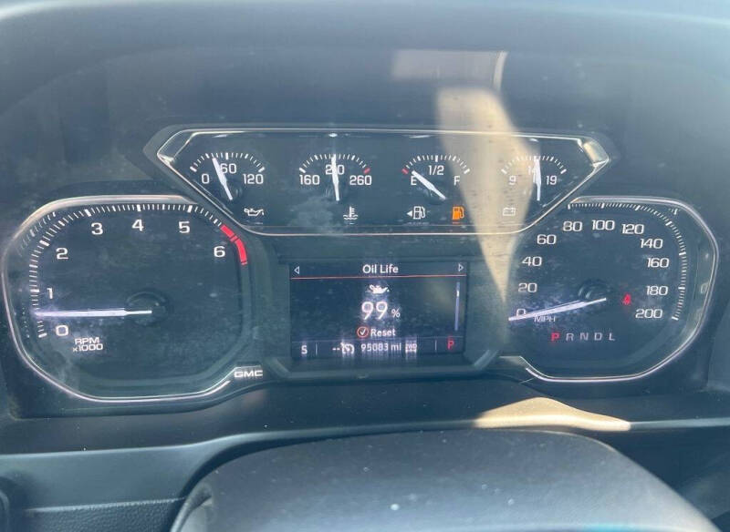 2020 GMC Sierra 3500HD