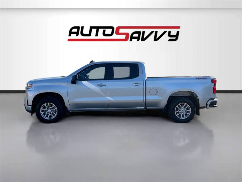 2022 Chevrolet Silverado 1500 Limited