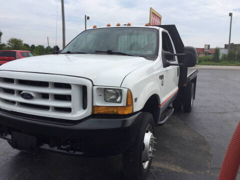 1999 Ford F-450 Super Duty for sale at Sheppards Auto Sales in Harviell MO