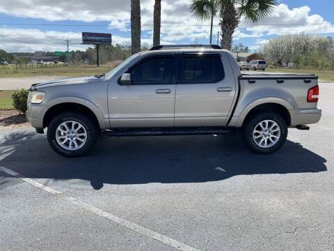 2007 Ford Explorer Sport Trac for sale at First Choice Auto Inc in Little River SC