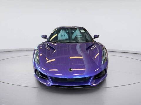 2026 Lotus Emira