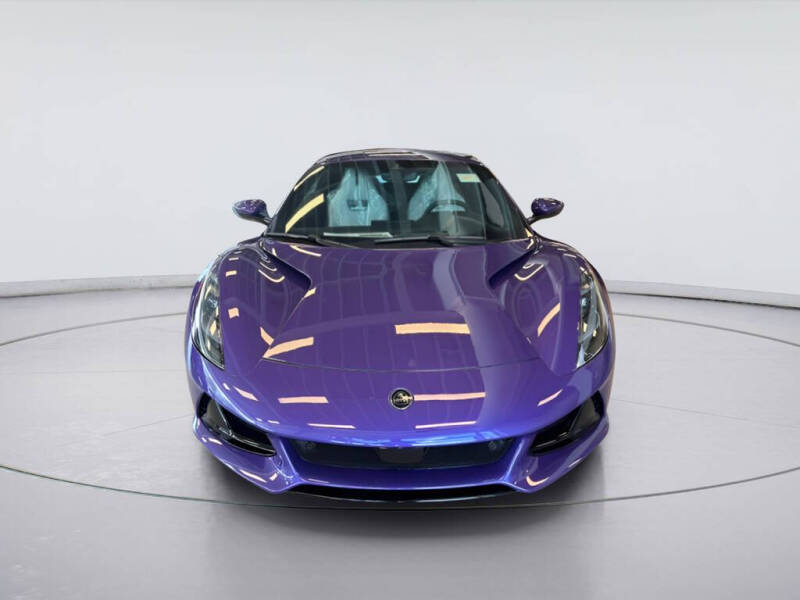 2026 Lotus Emira