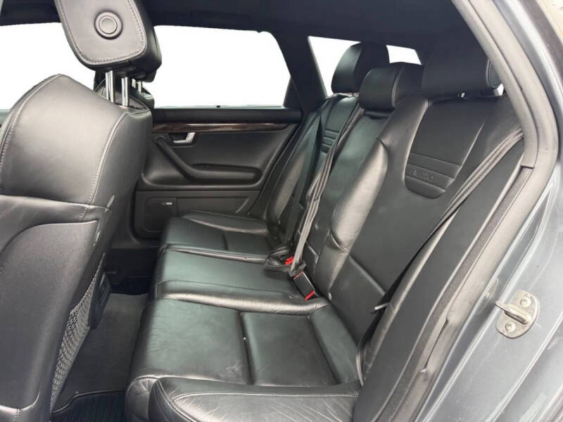 2005 Audi S4 Avant quattro