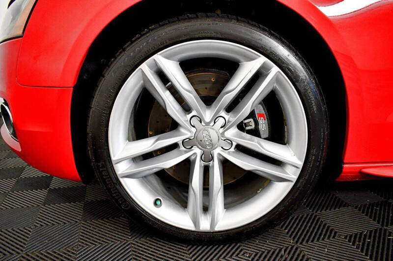 2011 Audi S5 3.0T quattro Prestige