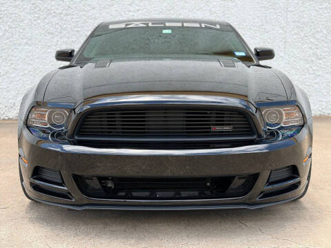 2013 Ford Mustang GT