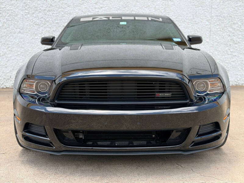 2013 Ford Mustang GT
