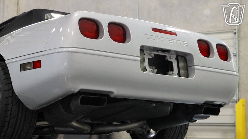 1996 Chevrolet Corvette