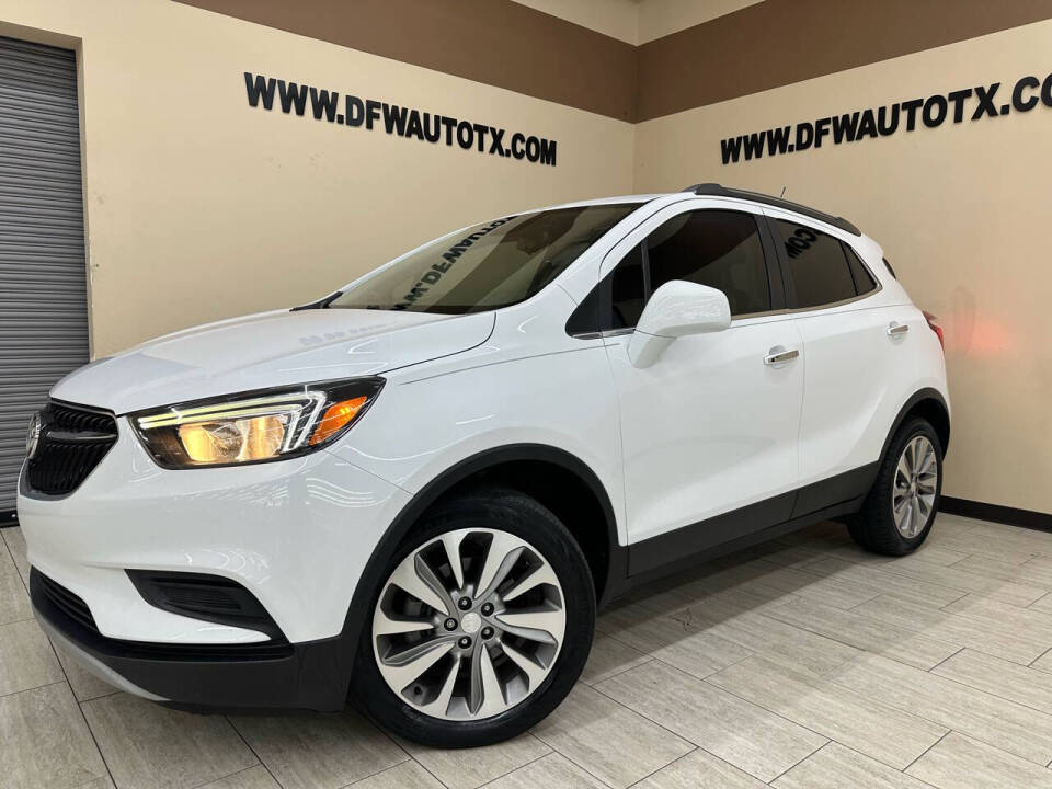 2020 Buick Encore for sale at DFW Auto & Services Inc in Fort Worth, TX