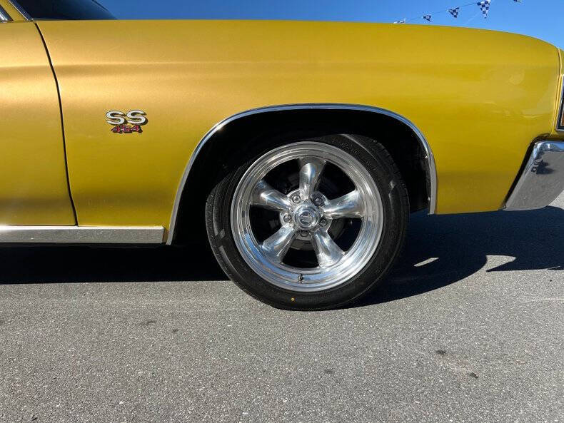 1972 Chevrolet Chevelle