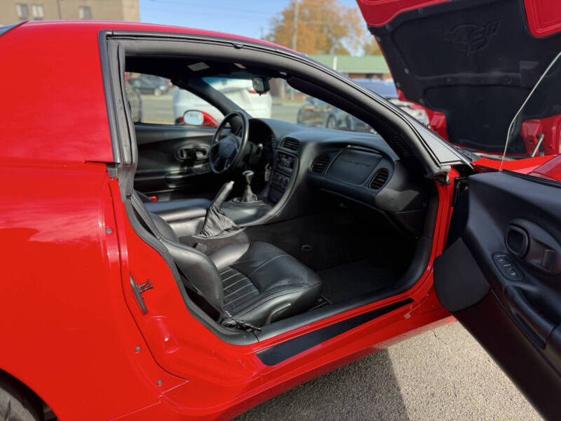 1999 Chevrolet Corvette