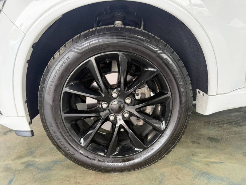 2018 Dodge Durango SXT