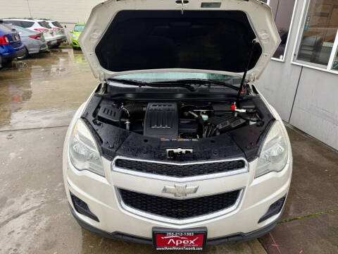 2012 Chevrolet Equinox LT