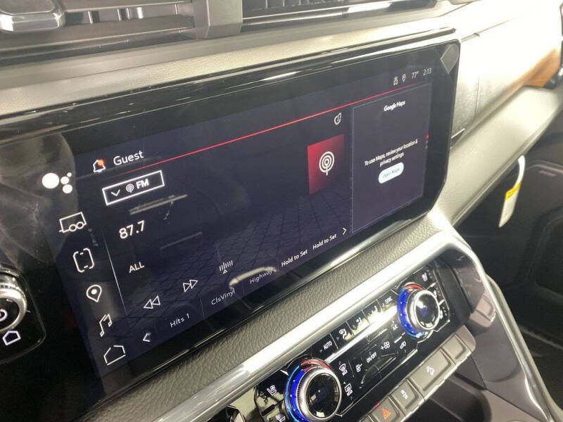 2025 GMC Sierra 2500HD