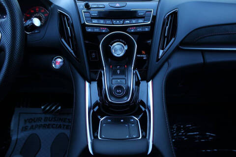 2024 Acura RDX SH-AWD w/A-SPEC