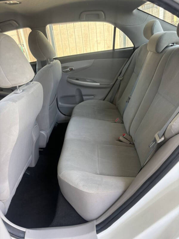 2012 Toyota Corolla