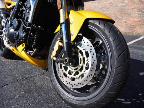 2006 Triumph Speed Triple