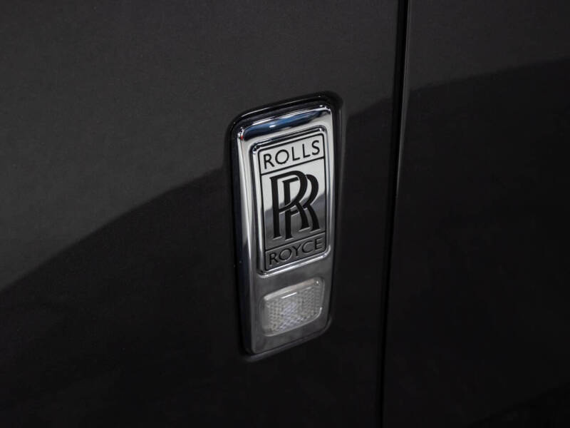 2024 Rolls-Royce Ghost