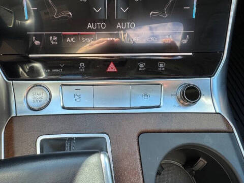 2019 Audi A6 quattro Premium Plus 55 TFSI