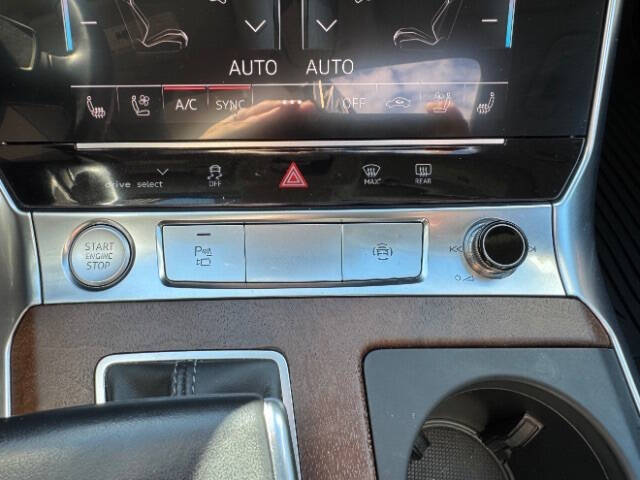 2019 Audi A6 quattro Premium Plus 55 TFSI