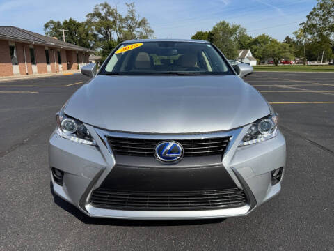 2015 Lexus CT 200h