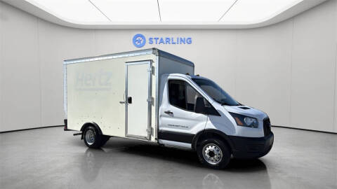 2023 Ford Transit