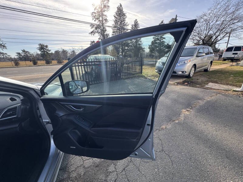 2017 Subaru Impreza Sport