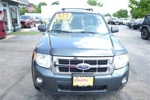 2008 Ford Escape XLT