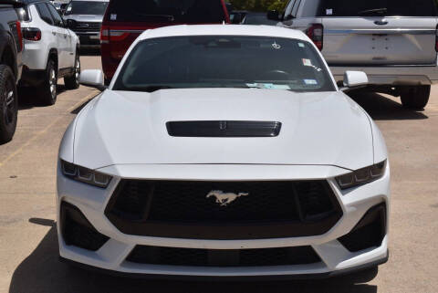 2024 Ford Mustang GT