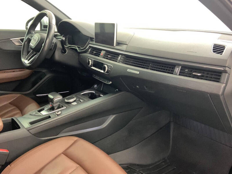 2018 Audi A4 allroad