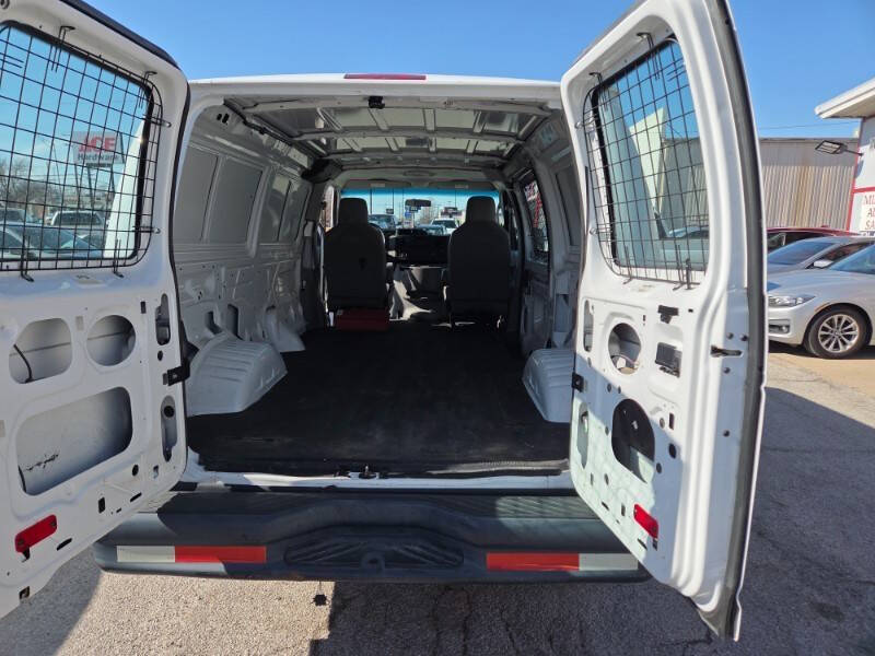 2012 Ford E-Series E-150