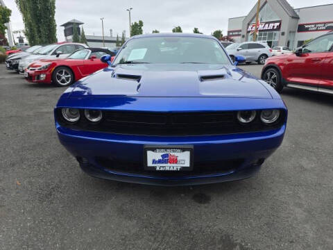2019 Dodge Challenger SXT