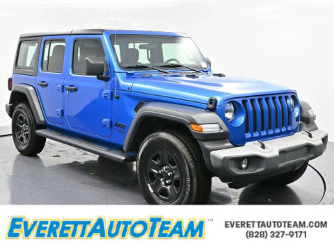 2021 Jeep Wrangler Unlimited