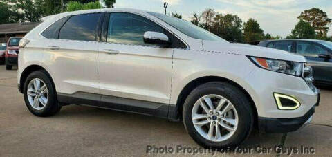 2016 Ford Edge SEL