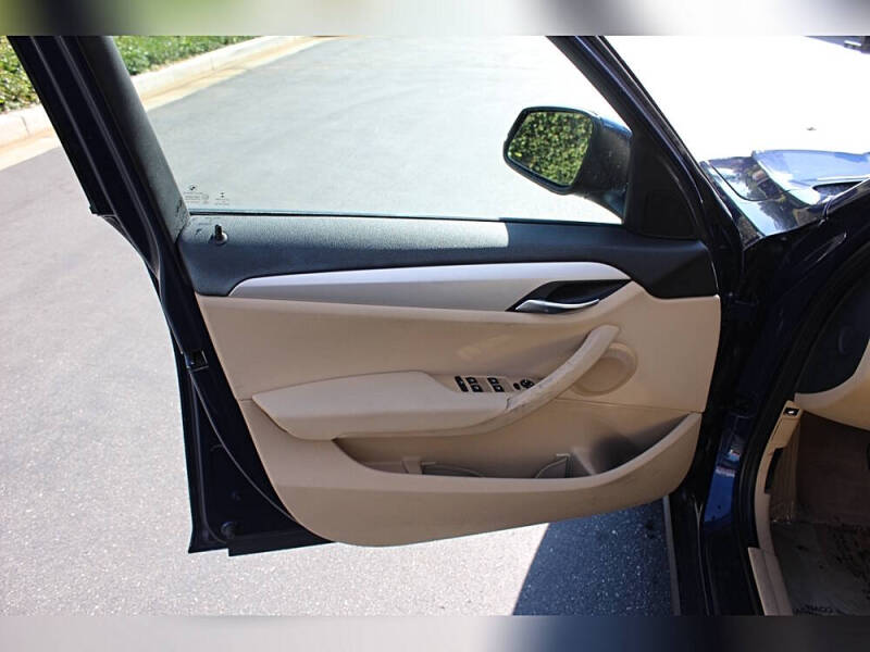 2014 BMW X1 sDrive28i