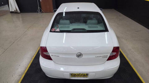 2006 Buick LaCrosse CXS