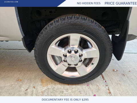 2017 Chevrolet Silverado 2500HD