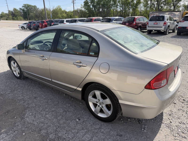 2006 Honda Civic EX