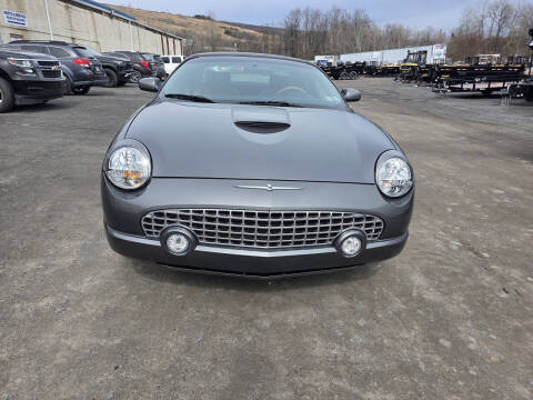 2003 Ford Thunderbird Premium
