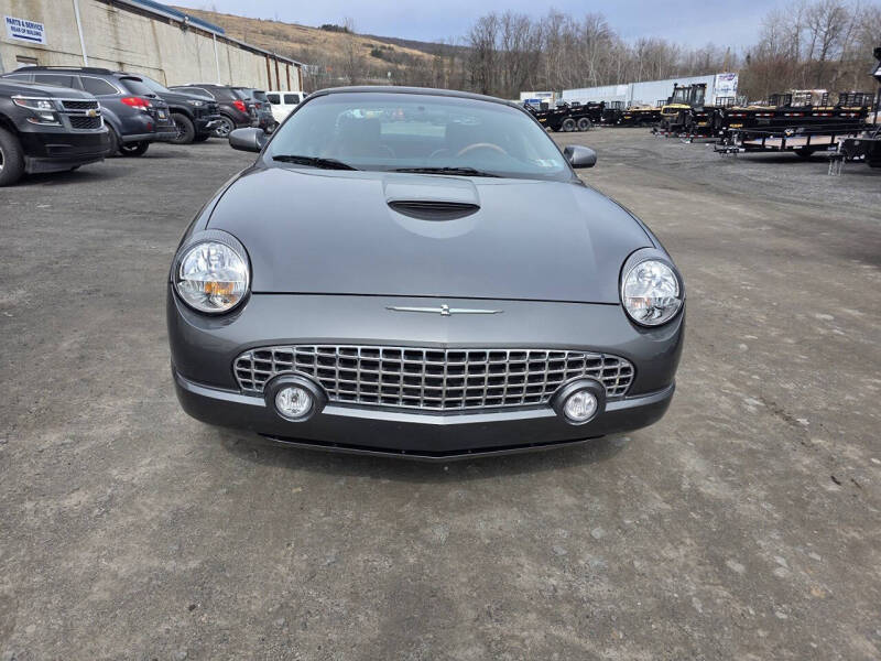 2003 Ford Thunderbird Premium