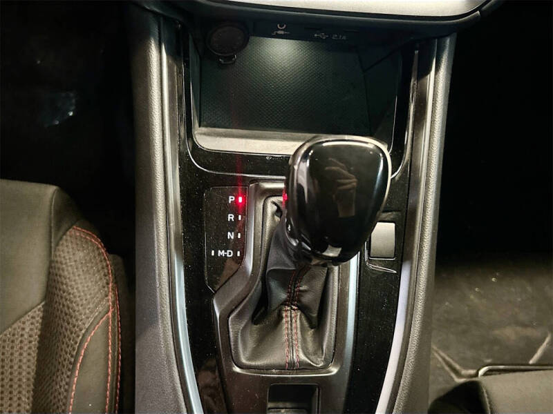 2022 Subaru WRX Premium