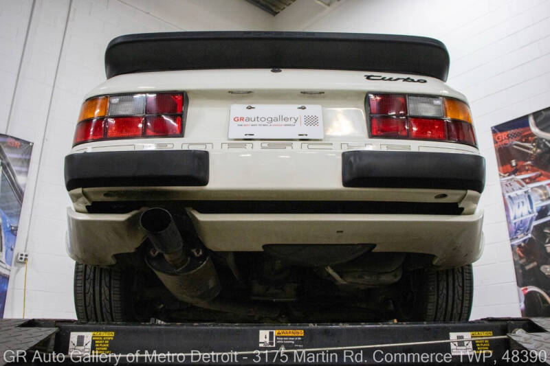 1988 Porsche 944 Turbo