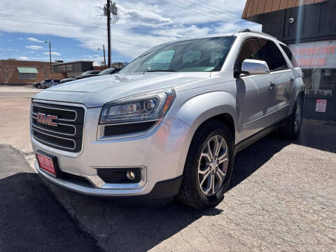 2013 GMC Acadia SLT-2