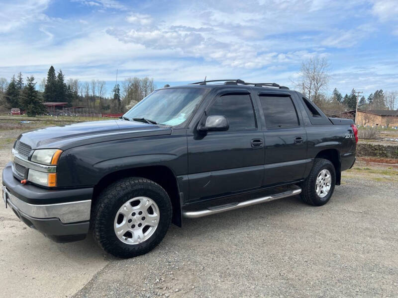 2005 Chevrolet Avalanche