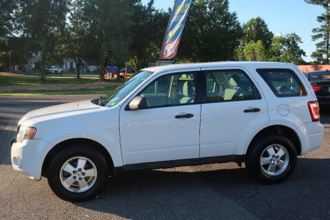 2012 Ford Escape XLS