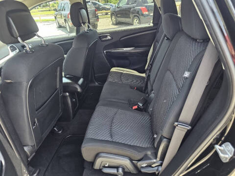 2016 Dodge Journey SXT