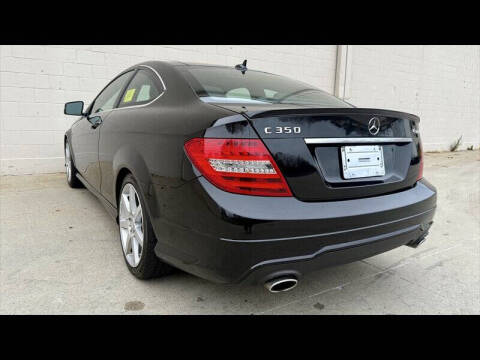 2014 Mercedes-Benz C-Class C 350 4MATIC