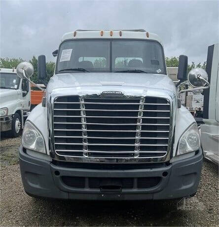 2014 Freightliner Cascadia