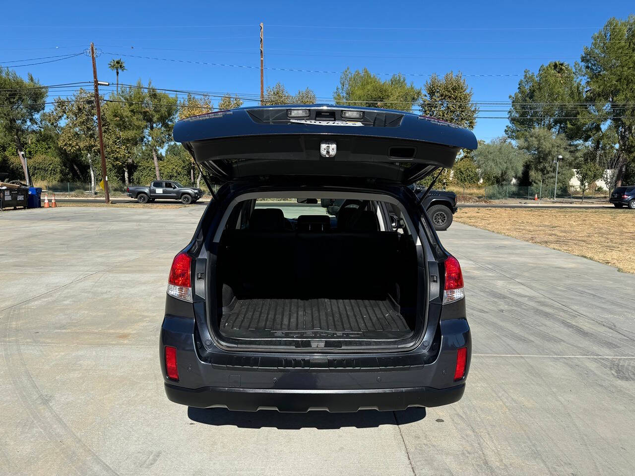 2010 Subaru Outback for sale at Auto Union in Reseda, CA