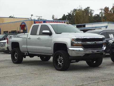 2018 Chevrolet Silverado 1500 for sale at Sunny Florida Cars in Bradenton FL