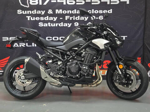 2025 Kawasaki Z900 ABS